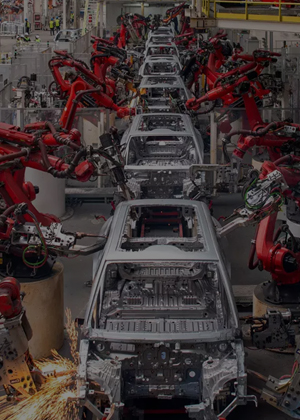 Oil and Gas Industry