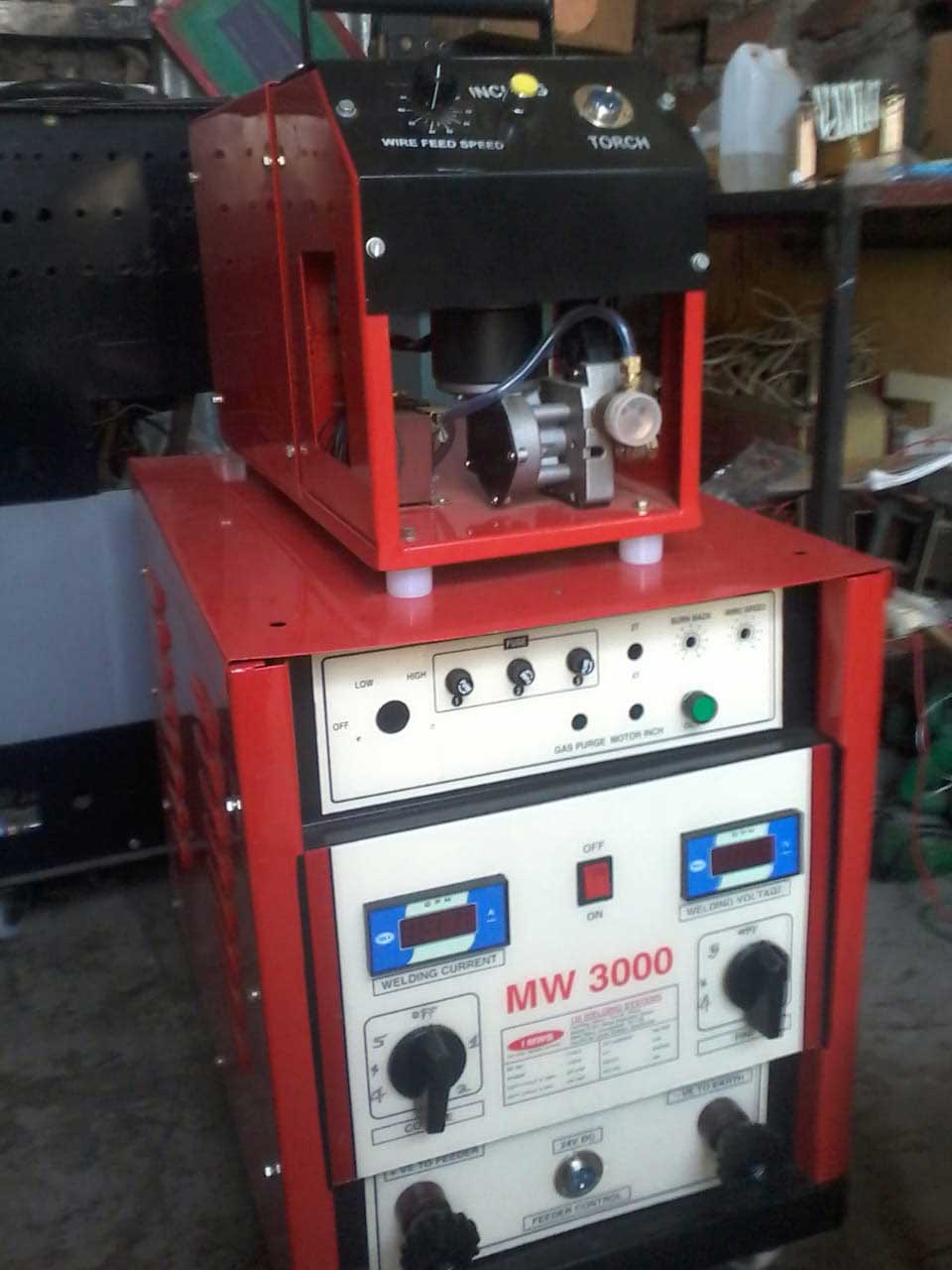 Co2 Welding Machine