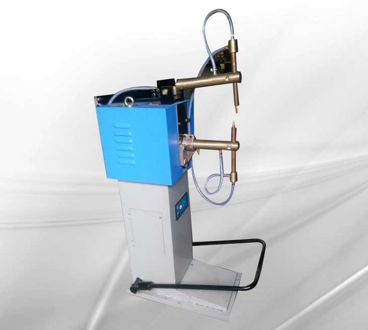 Paddle Operated Spot Welding Machine