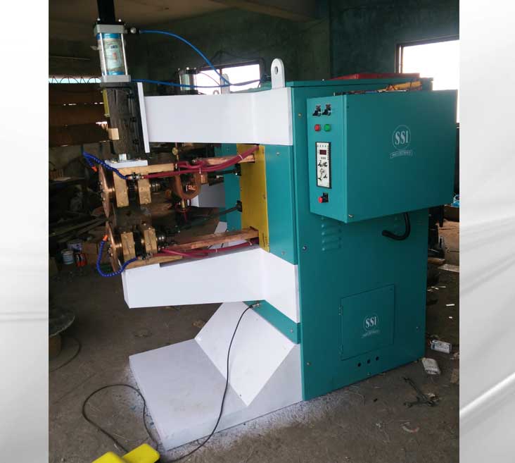 Seam Welding Machine