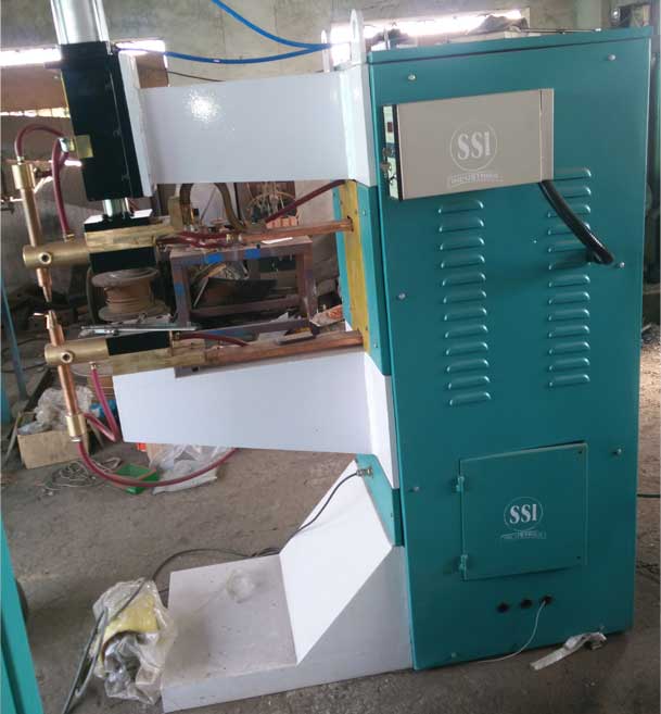 Spot Welding Machine